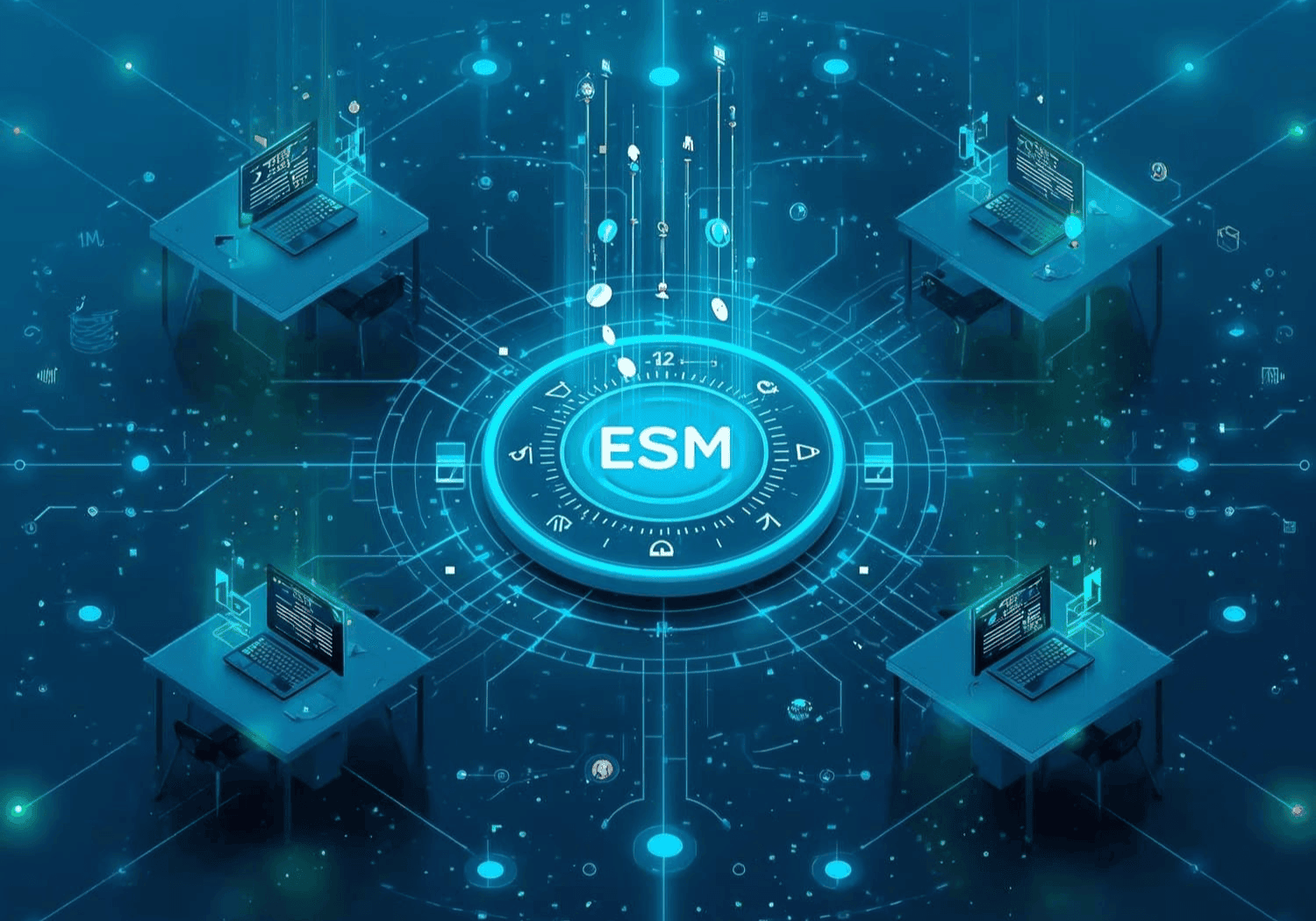 Enterprise Service Management: waarom steeds meer bedrijven de overstap maken