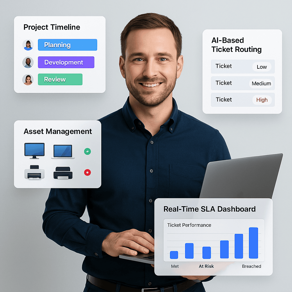 dekkers IT Optimization Services